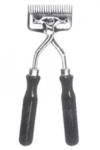 Narrow Toothed