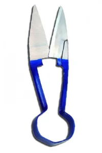 Sheep Shear 10.6", Bent Blade