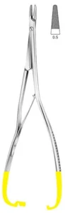 TC Needle Holders HOESEL 260m 10.1/4" With long neck