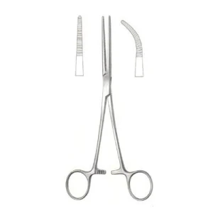 Hemostatic Forcep